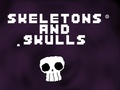 Peli Skeletons and Skulls