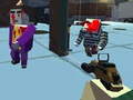 Peli Crazy 3D Pixel Shooting