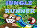 Peli Jungle runner