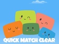Peli Quick Match Clear
