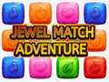 Peli Jewel Match Adventure 