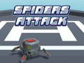 Peli Spiders Attack