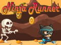 Peli Ninja Runner 