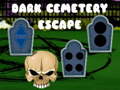 Peli Dark Cemetery Escape