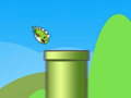 Peli Flappy Angry Dragon