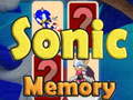 Peli Sonic Memory