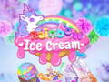 Peli Rainbow Ice Cream