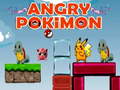 Peli Angry Pokimon