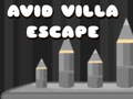 Peli Avid Villa Escape