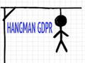Peli Hangman GDPR