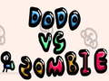 Peli Dodo vs zombies