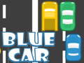 Peli Blue Car