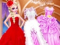 Peli Elsa Different Wedding Dress Style