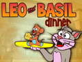 Peli Leo and Basil Dinner