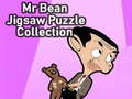 Peli Mr Bean Jigsaw Puzzle Collection