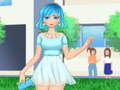 Peli Anime Dress Up Stylish