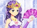 Peli Anime Queen Dess up