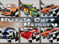 Peli Muscle Cars Memory