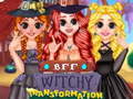 Peli Bff Witchy Transformation
