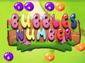 Peli Bubbles Number 