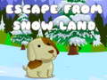 Peli Escape From Snow Land