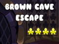 Peli Brown Cave Escape