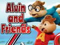 Peli Alvin and Friend Jigsaw