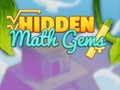 Peli Hidden Math Gems