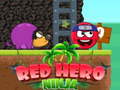 Peli Red hero ninja