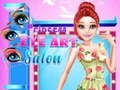 Peli Princess Eye Art Salon