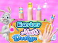 Peli Easter Nails Design