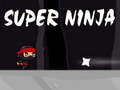 Peli Super ninja