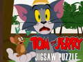 Peli Tom and Jerry Jigsaw Puzzle
