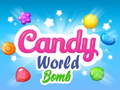 Peli Candy World bomb