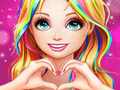 Peli Love Story Dress Up Girl