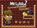 Peli Mr Lupato 2: Egyptian Pyramids Treasures
