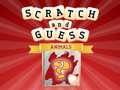 Peli Scratch and Guess Animals