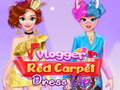 Peli Vlogger Red Carpet Dress Up