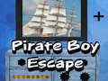 Peli Pirate Boy Escape