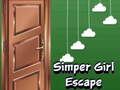 Peli Simper Girl Escape