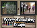 Peli Pretty School Boy Escape