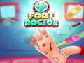 Peli Foot doctor