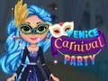 Peli Venice Carnival Party