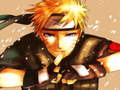 Peli Naruto Jigsaw Puzzle Collection