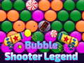 Peli Bubble Shooter Legend