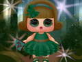 Peli Cute Little Girls Customs