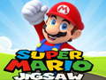 Peli Super Mario Jigsaw