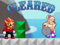 Peli Cleared