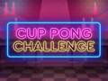 Peli Cup Pong Challenge