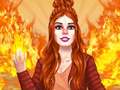 Peli Redhaired Fairy Fantasy vs Reality